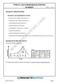 FL2400072 Datasheet Page 4