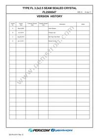 FL2500047 Datasheet Page 2