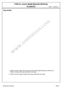 FL2500133 Datasheet Page 6