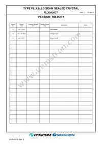 FL3000037 Datasheet Page 2