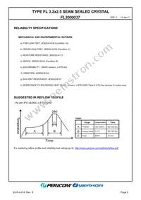 FL3000037 Datasheet Page 4