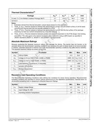 FL3100TSX Datasheet Page 5