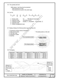 FL3215T-101K Datasheet Page 10