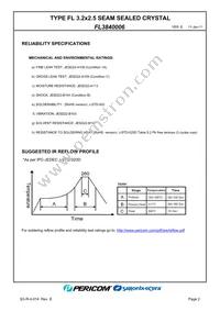 FL3840006 Datasheet Page 4