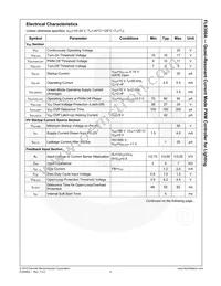 FL6300AMY Datasheet Page 6