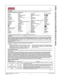 FL6300AMY Datasheet Page 14