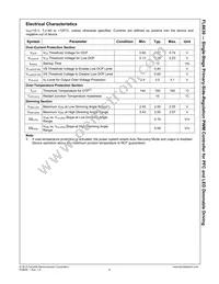FL6630MX Datasheet Page 7