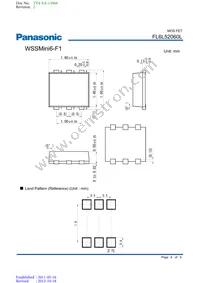 FL6L52060L Datasheet Page 6