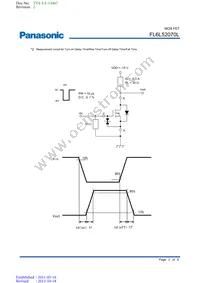 FL6L52070L Datasheet Page 3