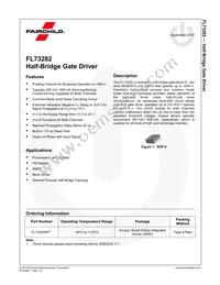FL73282MX Datasheet Page 2
