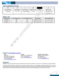 FL75L20A Datasheet Page 7