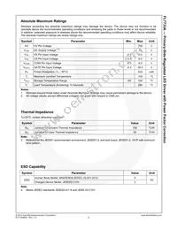 FL7733AMX Datasheet Page 5