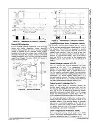 FL7733MX Datasheet Page 12
