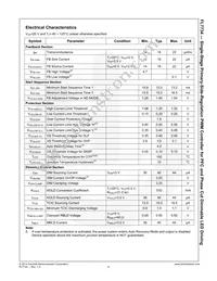 FL7734MX Datasheet Page 7