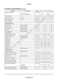 FL7740MX Datasheet Page 6