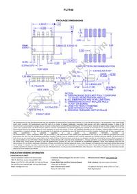 FL7740MX Datasheet Page 14