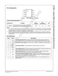 FL77905MX Datasheet Page 4