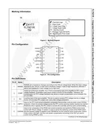 FL7921RMX Datasheet Page 5