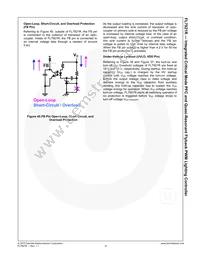 FL7921RMX Datasheet Page 22