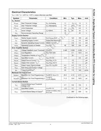FL7930CMX Datasheet Page 6
