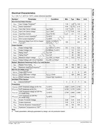 FL7930CMX Datasheet Page 7