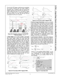 FL7930CMX Datasheet Page 13