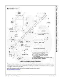 FL7930CMX Datasheet Page 19