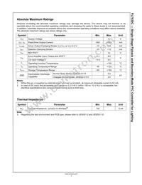 FL7930CMX-G Datasheet Page 4