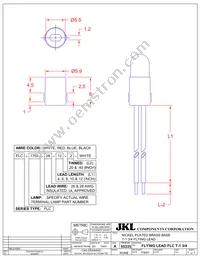 FLC-1705-26-8.00-.30-RED Datasheet Cover