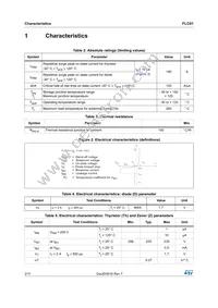 FLC01-200B Datasheet Page 2