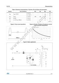 FLC10-200H Datasheet Page 3