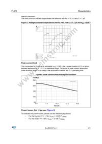 FLC10-200H Datasheet Page 5