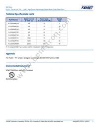 FLLD3250APHI1 Datasheet Page 2