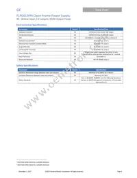 FLP0412FPMXXZ01A Datasheet Page 4