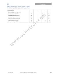 FLP0412FPMXXZ01A Datasheet Page 9