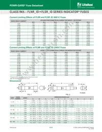 FLSR450.XXID Datasheet Page 2