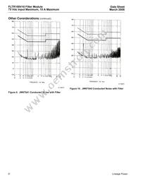 FLTR100V10 Datasheet Page 9