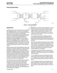 FLTR100V20Z Datasheet Page 5