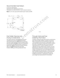 FLTR75V05 Datasheet Page 10