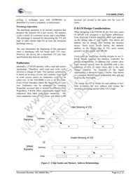FM1808B-PG Datasheet Page 4