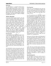 FM23MLD16-60-BG Datasheet Page 4