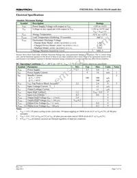 FM23MLD16-60-BG Datasheet Page 7
