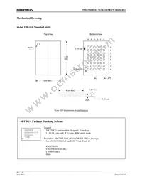 FM23MLD16-60-BG Datasheet Page 12