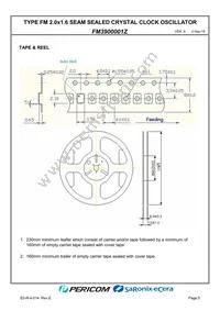 FM3900001Z Datasheet Page 7