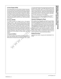 FM93C86AM8 Datasheet Page 7
