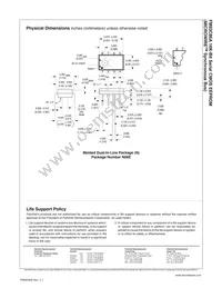 FM93C86AM8 Datasheet Page 12