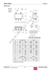 FMA9AT148 Datasheet Page 5