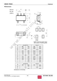 FMA9AT148 Datasheet Page 6