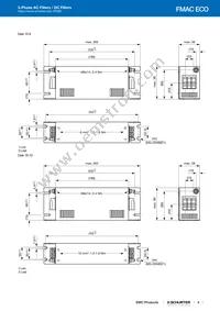 FMAC-091D-5510 Datasheet Page 3