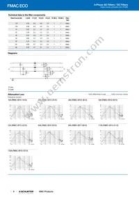 FMAC-091D-5510 Datasheet Page 6